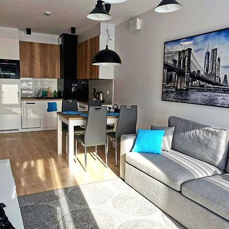 Apartament Kasprowicza Kołobrzeg Εξωτερικό φωτογραφία