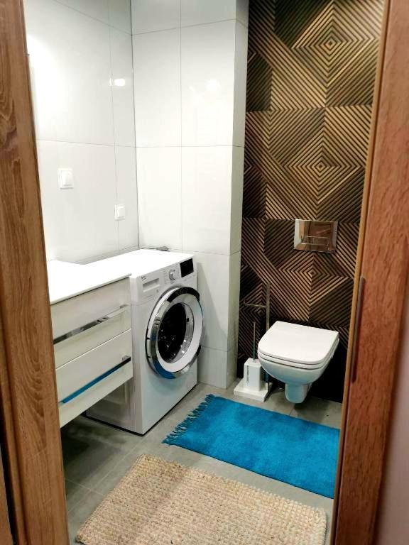 Apartament Kasprowicza Kołobrzeg Εξωτερικό φωτογραφία
