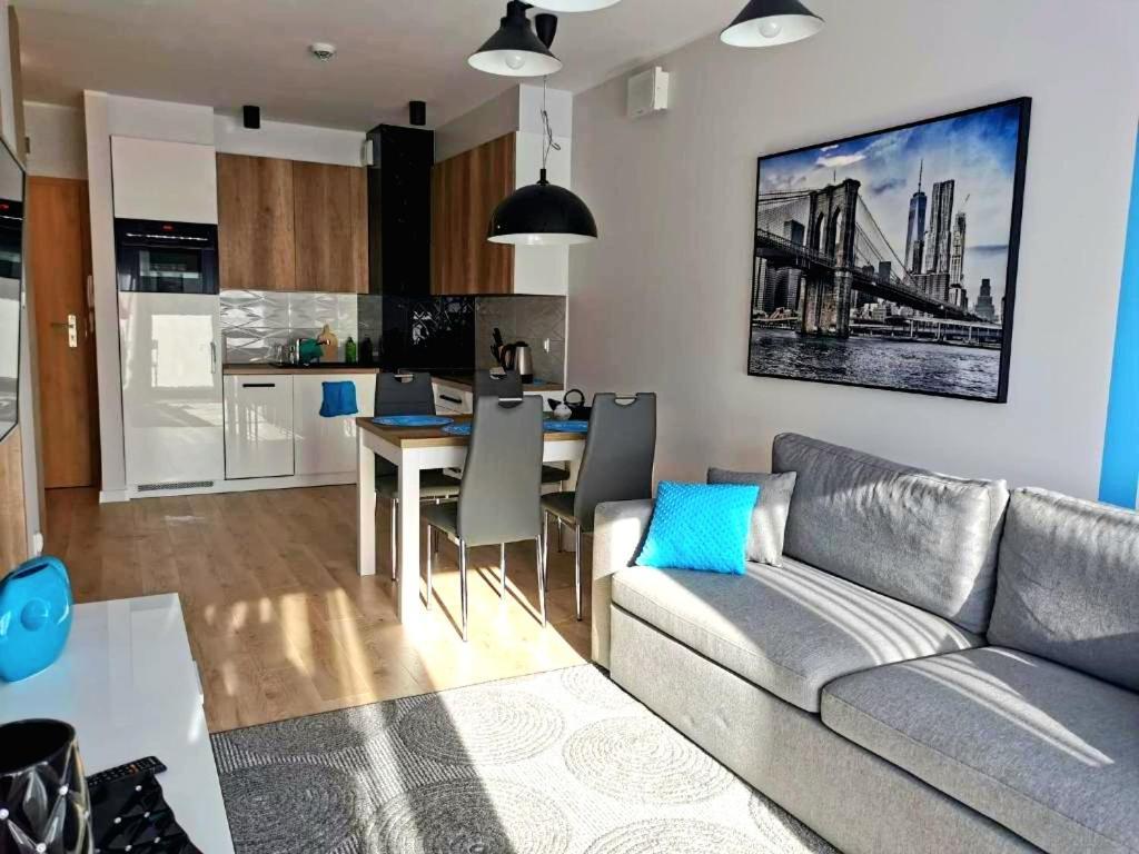 Apartament Kasprowicza Kołobrzeg Εξωτερικό φωτογραφία